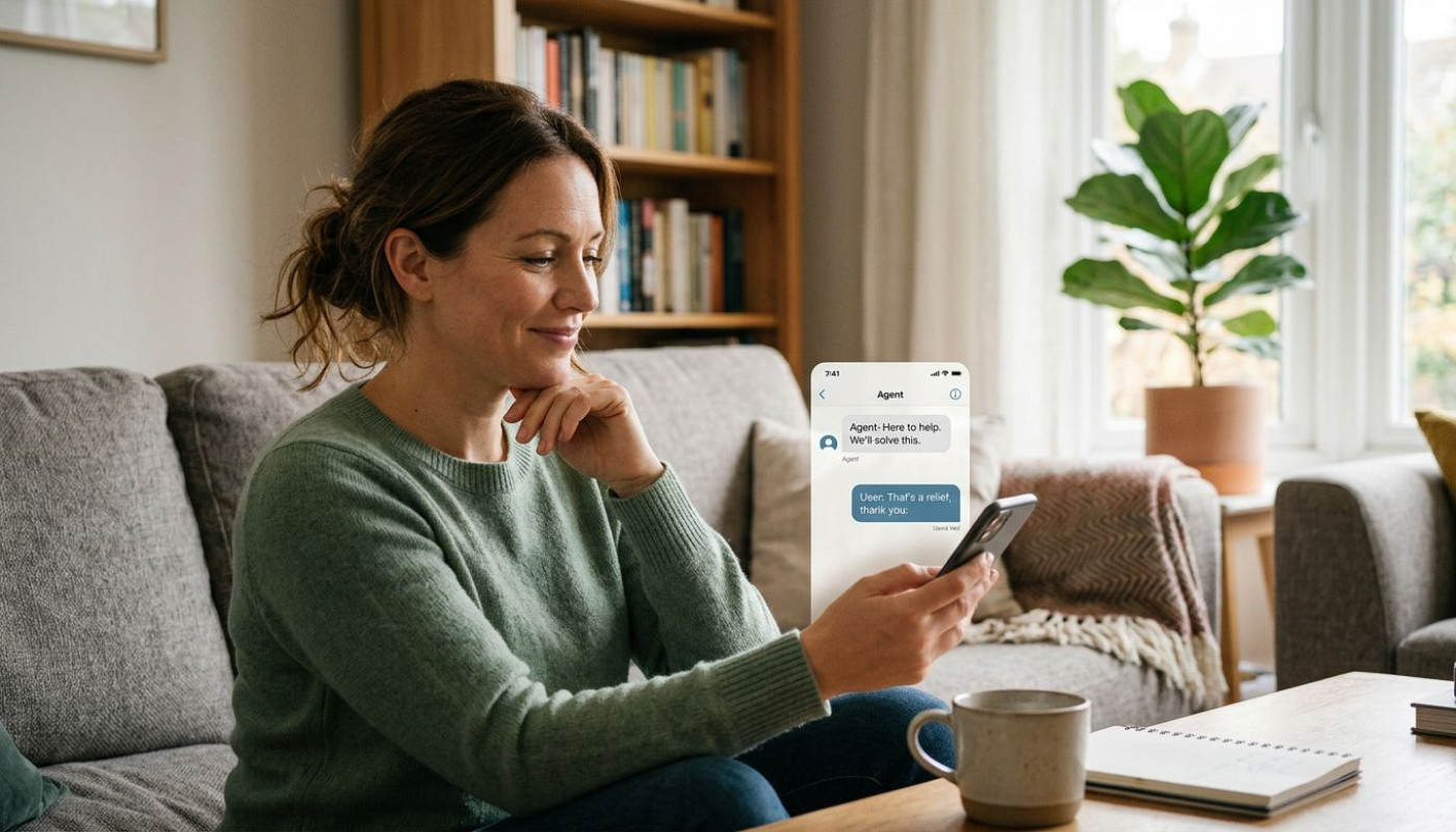 Chatbots et empathie : paradoxe ou nouvelle ère du support utilisateur ?