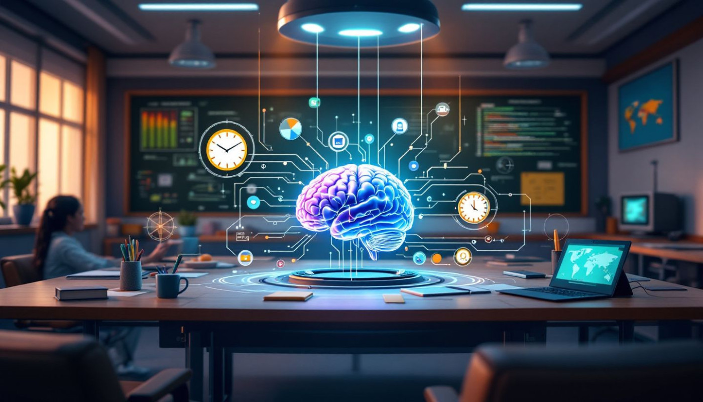 Comment la technologie influence-t-elle l'éducation à l'ère numérique ?