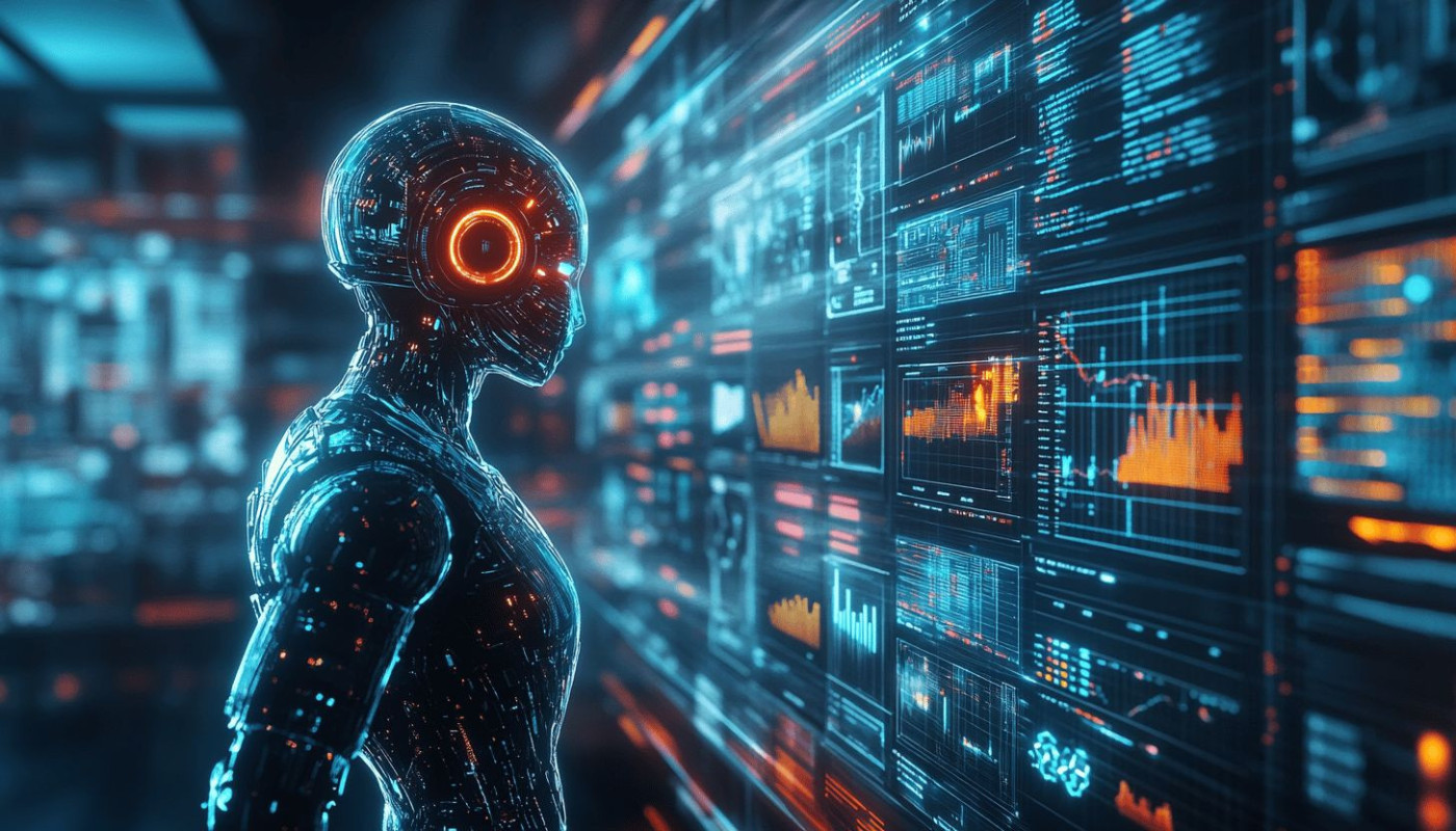 Web - Comment l'intelligence artificielle transforme-t-elle le marketing en ligne ?