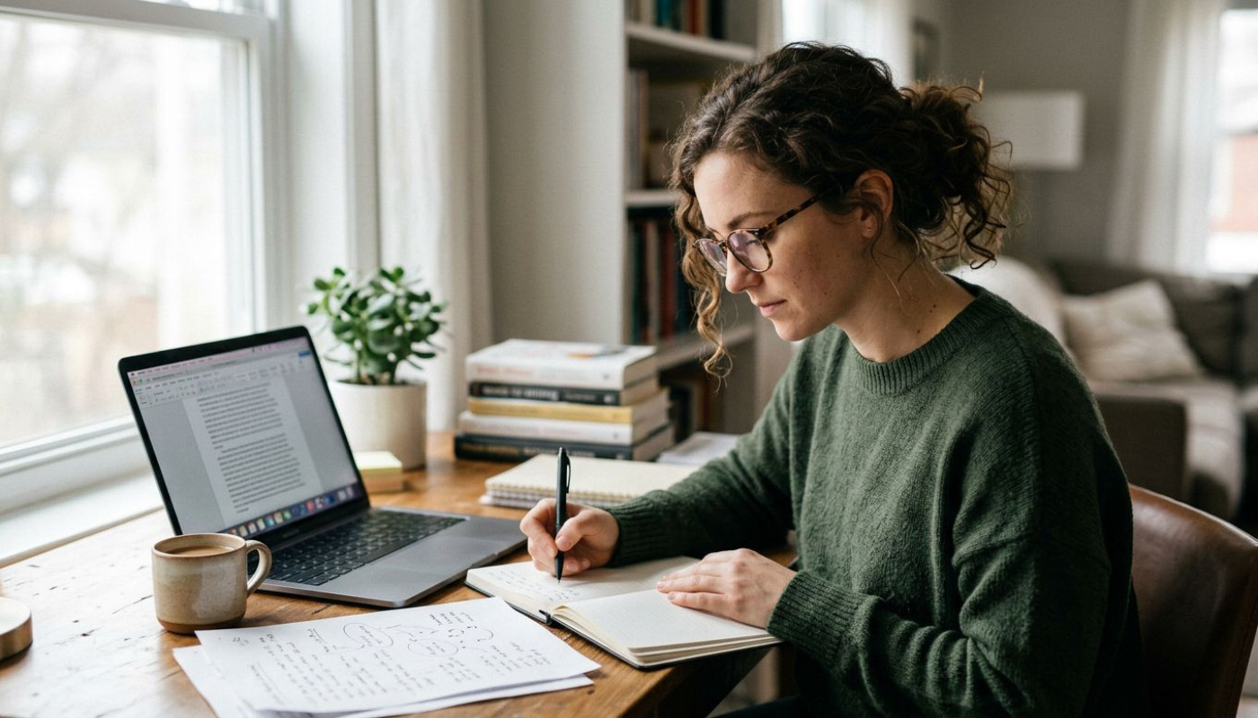 Comment transformer un texte généré par IA en prose authentique ?