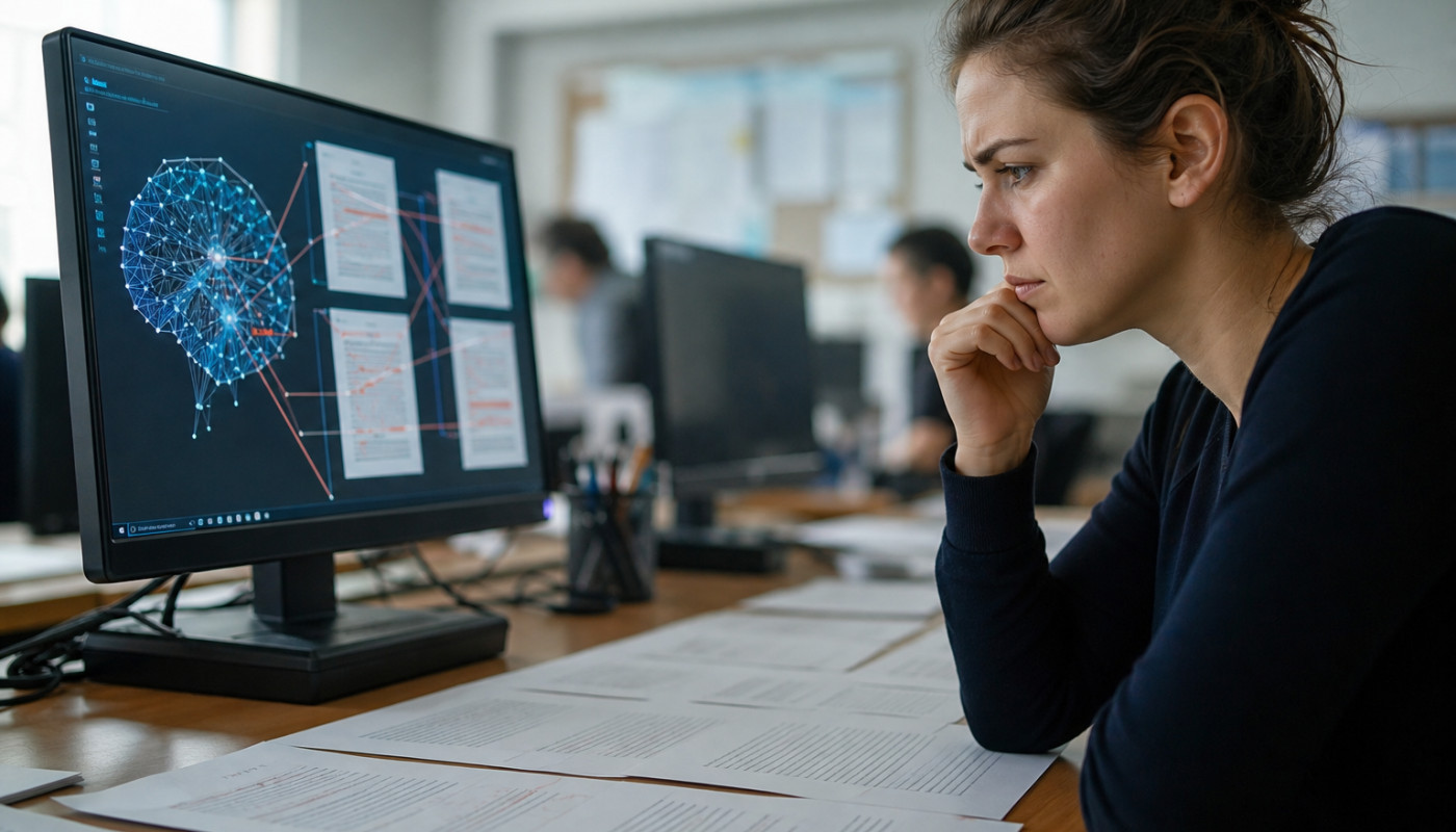 Quand l’intelligence artificielle détecte les incohérences de copies