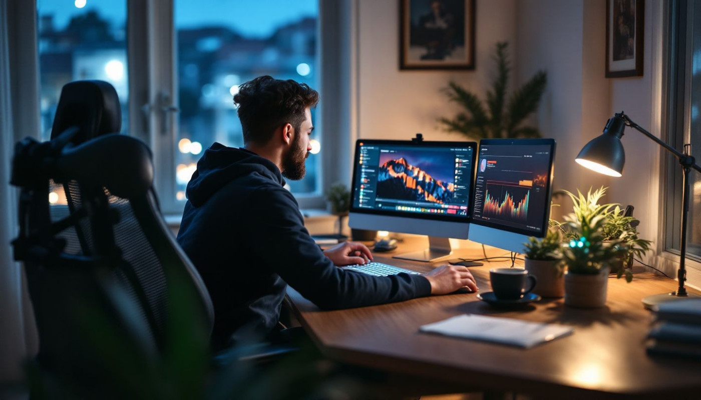 Web - Stratégies pour une présence numérique réussie sans grandes dépenses